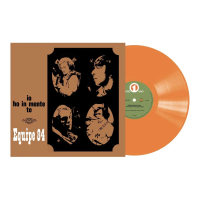 Виниловая пластинка Equipe 84 / Io Ho In Mente Te (Limited Edition Numbered Repress Trasparent Orange Vinyl) (1LP)